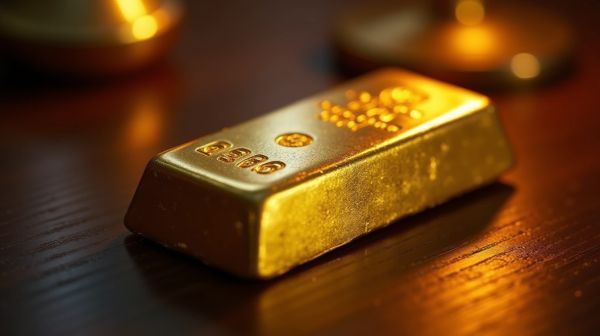 Acheter un lingot d'or 250g : un investissement sûr en 2026