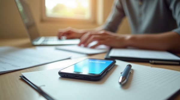 Les avantages d'une banque en ligne pour gérer votre budget