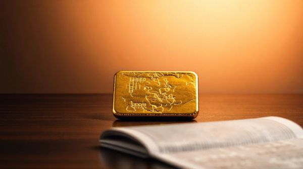 Pourquoi investir dans un lingot d'or de 250g en 2026