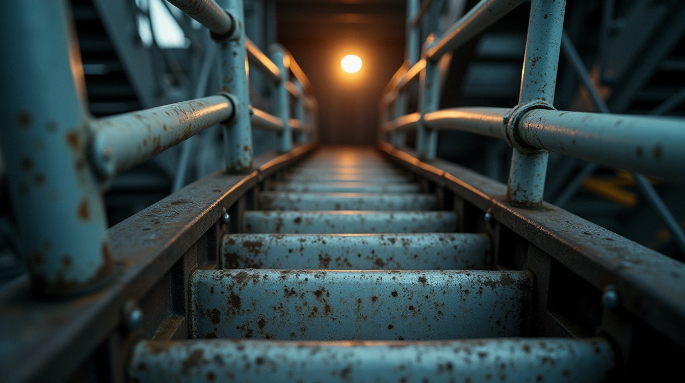 Vos questions sur les échelles métalliques